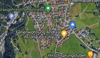 Ferienwohnung Andrea in Obermaiselstein / Kontakt